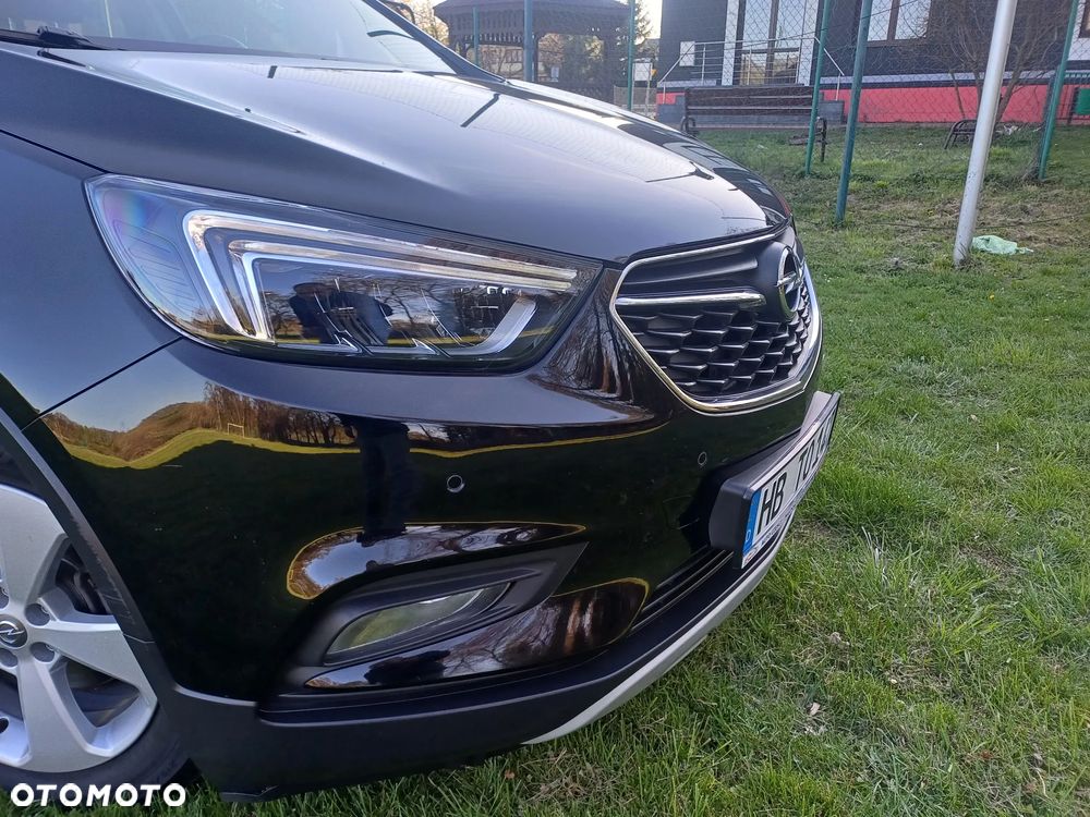 Opel Mokka X 1.4 ECOFLEX Start/Stop Active - 13
