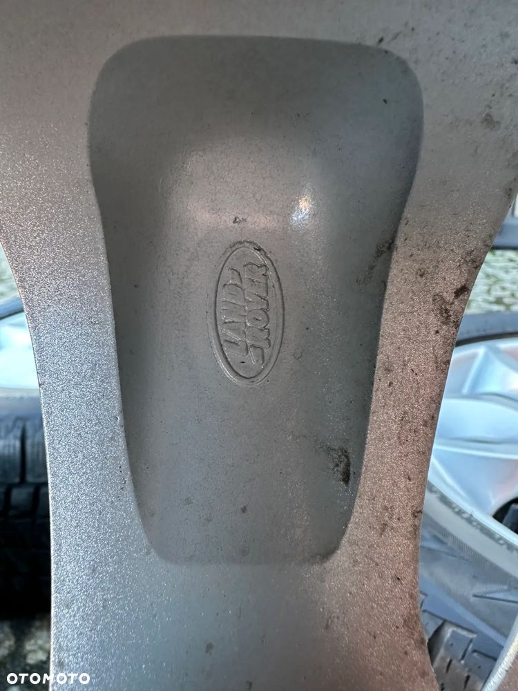 Koła Land Rover Freelander 2 255 55 18 8J ET 55 - 5