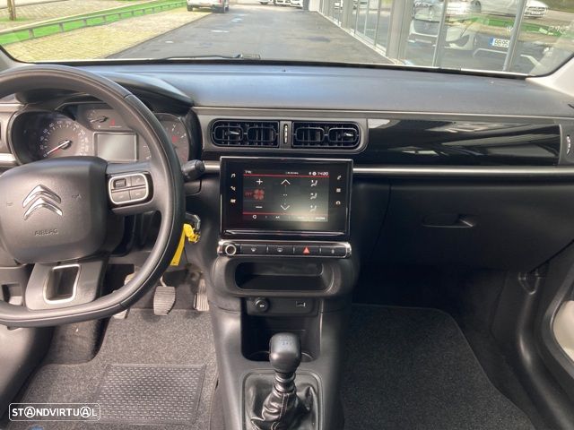 Citroën C3 1.5 BlueHDi Feel - 17