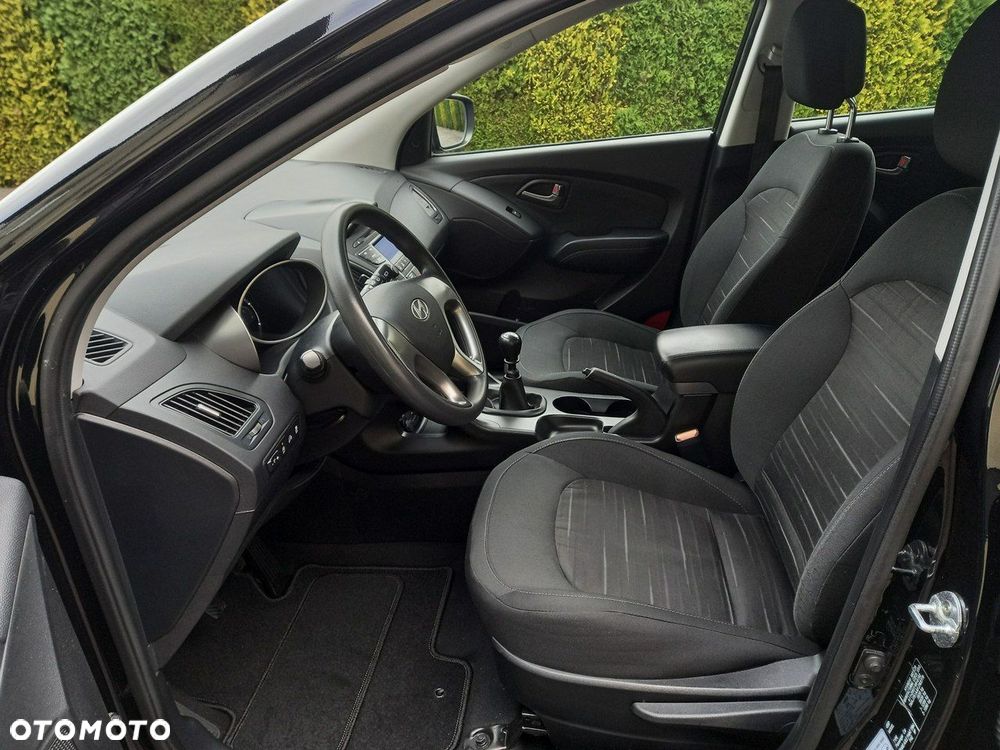 Hyundai ix35 1.6 2WD blue Trend - 29