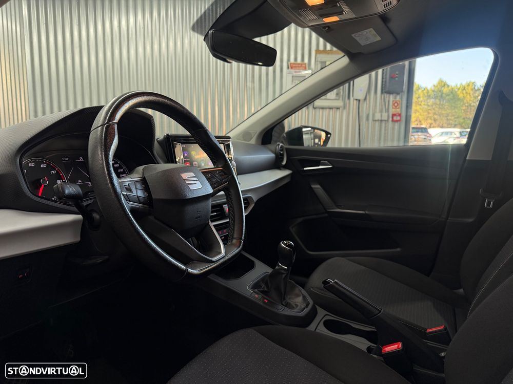 SEAT Ibiza 1.0 TSI Style - 16