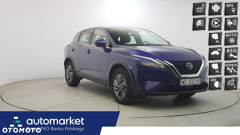 Nissan Qashqai - 1