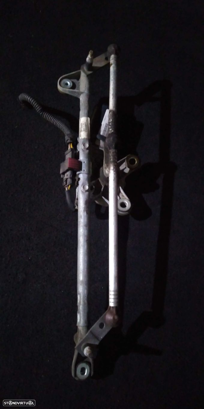 Motor De Limpa Vidros Opel Vectra C (Z02) - 3