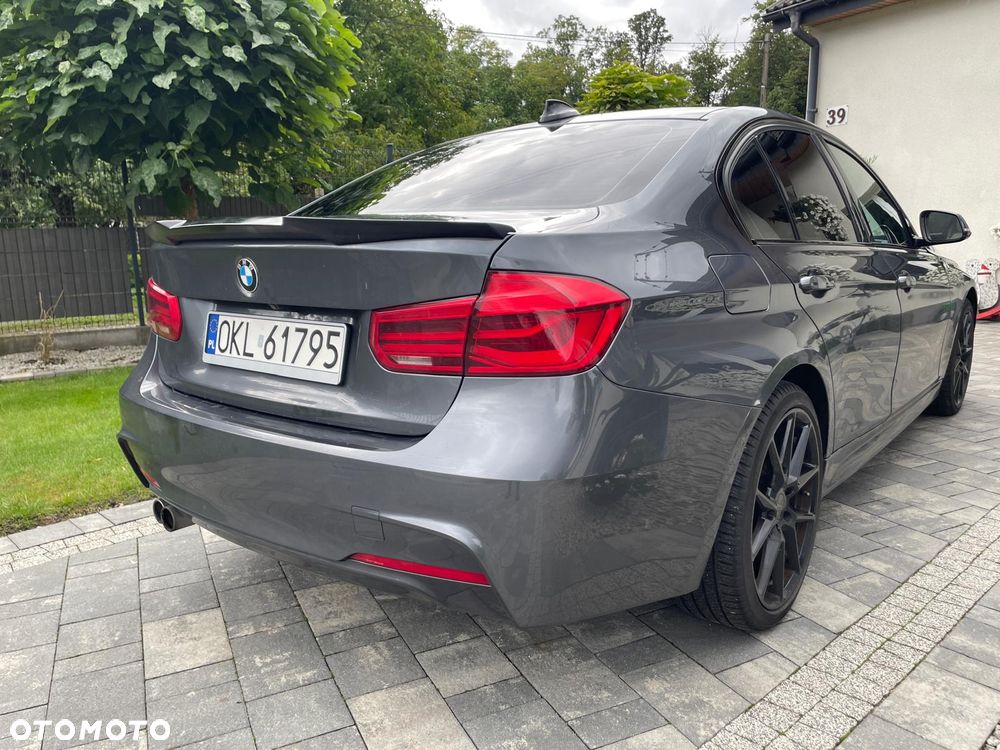 BMW Seria 3 - 6