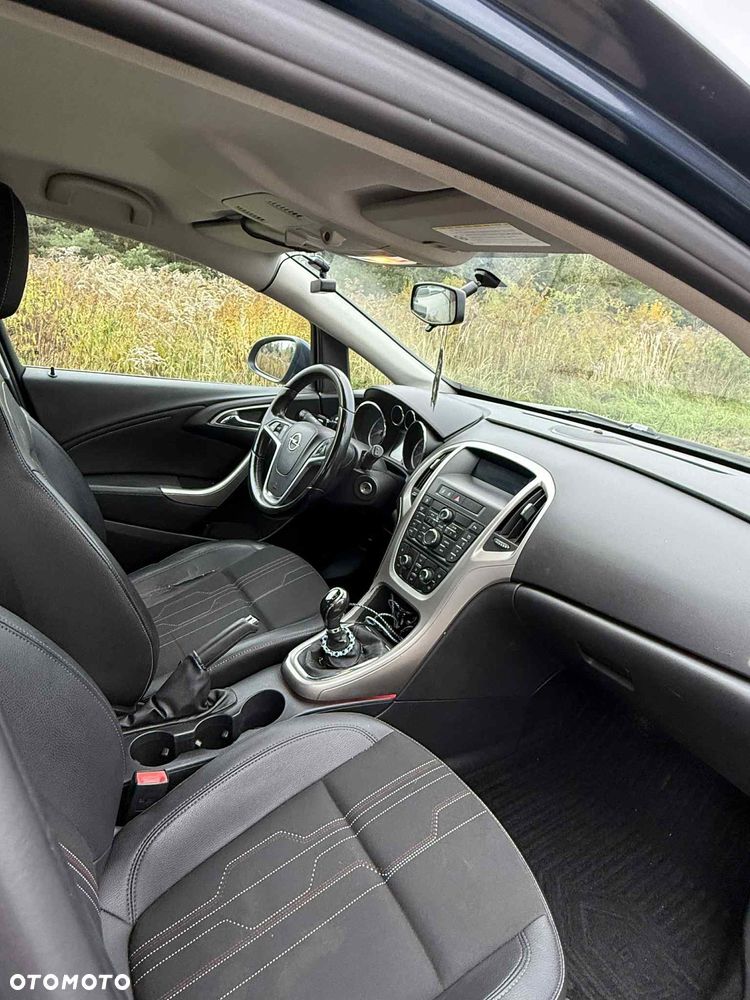 Opel Astra IV 1.6 Edition 150 - 11