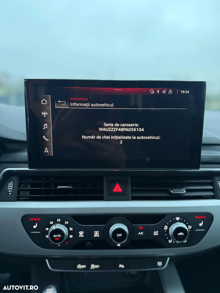 Audi A4 40 TDI S tronic - 13