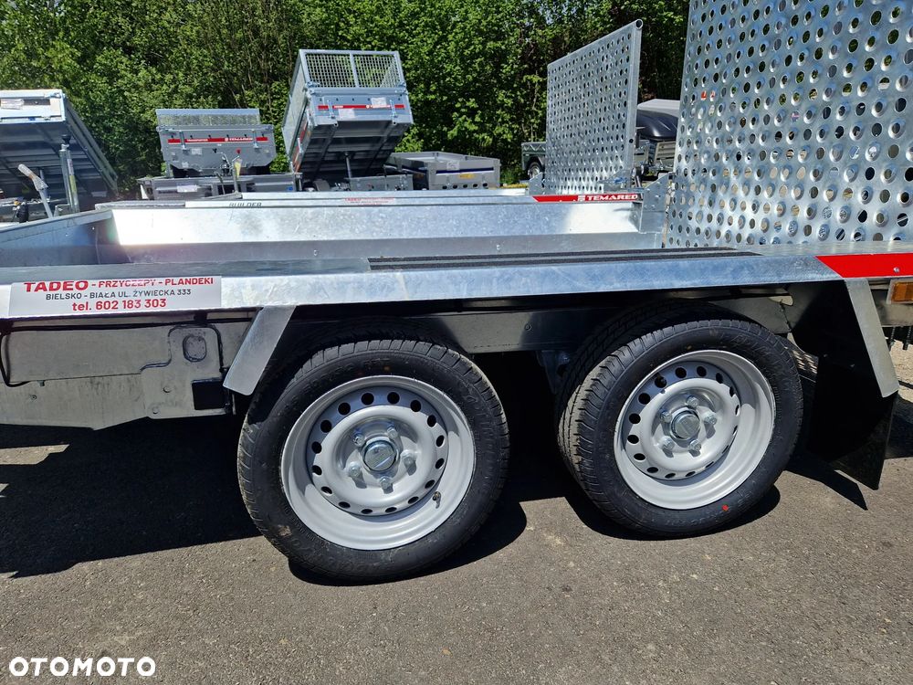TEMARED BUILDER 2615/2S 2700kg 260x152 - 6