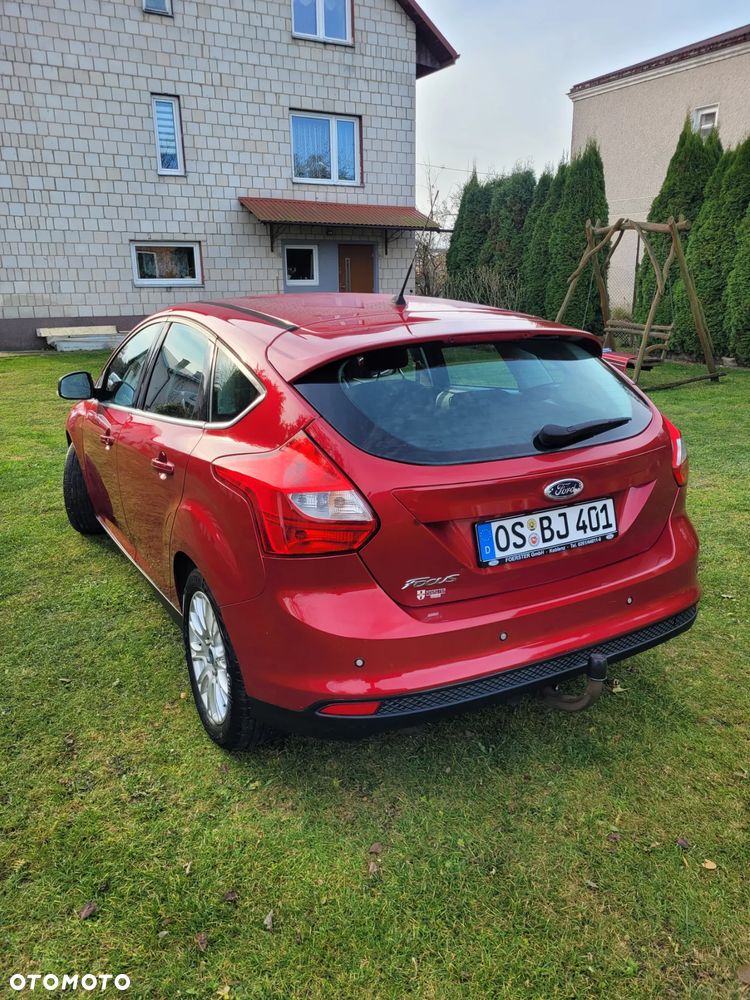 Ford Focus 1.6 TDCi DPF Start-Stopp-System Trend - 8
