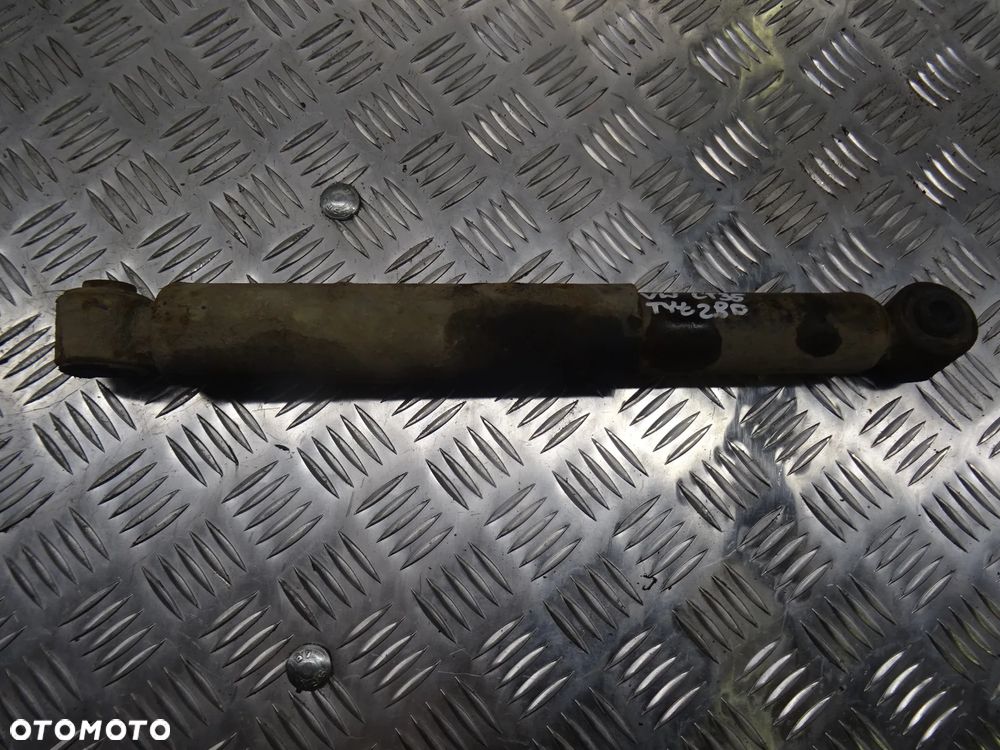 VOLKSWAGEN LT 35 AMORTYZATORY TYŁ TYLNE - 4