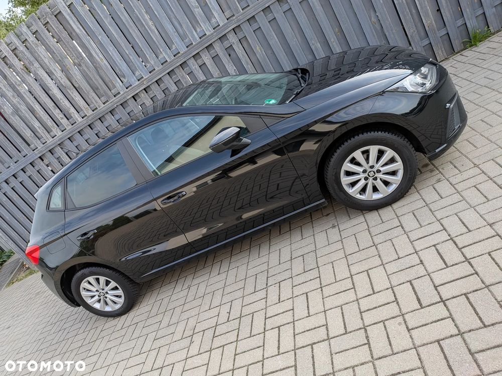 Seat Ibiza 1.0 TSI GPF Style S&S - 4