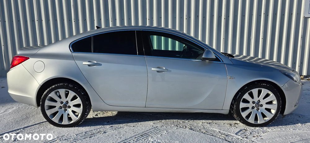 Opel Insignia 2.0 CDTI automatik Innovation - 5