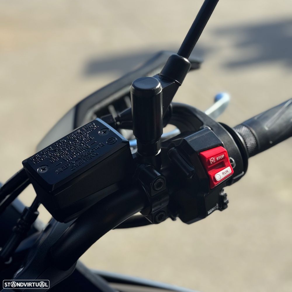 Yamaha Tracer 7 GT - 12