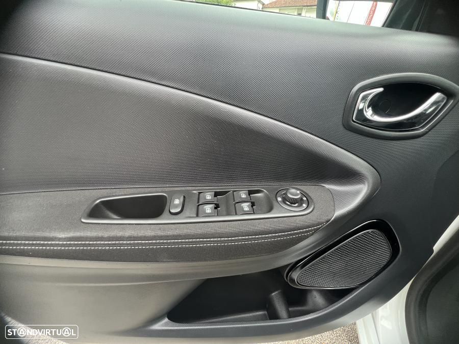 Renault Zoe (c/ Bateria) Intens 40 - 17