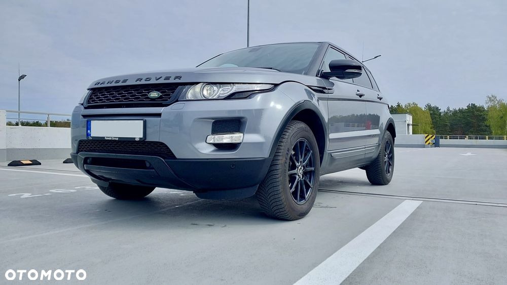 Land Rover Range Rover Evoque - 10