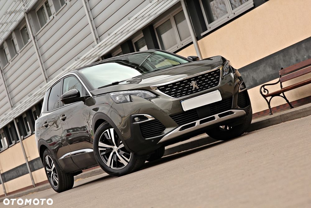 Peugeot 3008 BlueHDi 180 Stop & Start EAT8 GT - 38