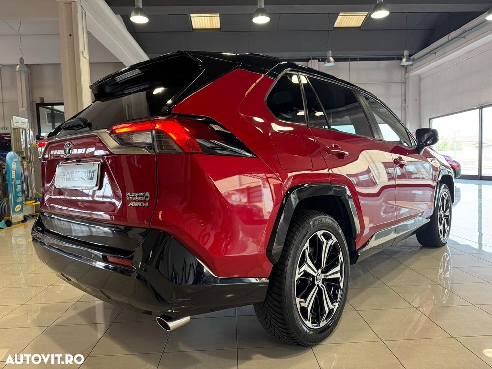 Toyota RAV4 Plug-in-Hybrid GR SPORT - 36