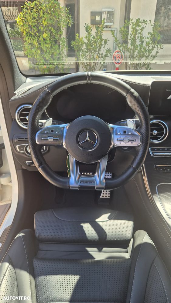 Mercedes-Benz GLC 63 AMG 4MATIC - 17