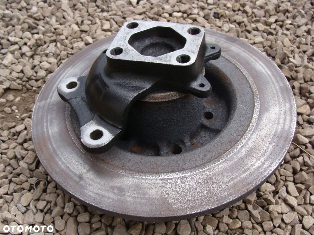 zwrotnica piasta czop lewy prawy tył clio iii rs sport - 6