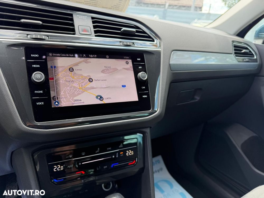 Volkswagen Tiguan 2.0 TDI DSG Advanced - 14