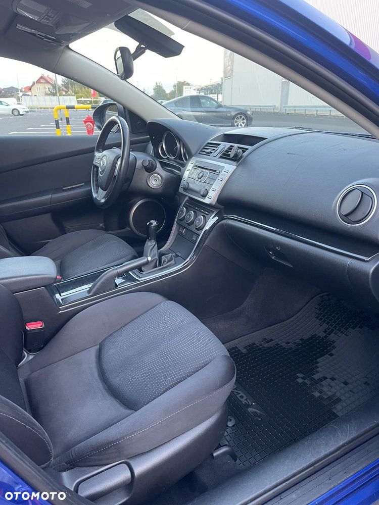 Mazda 6 - 5