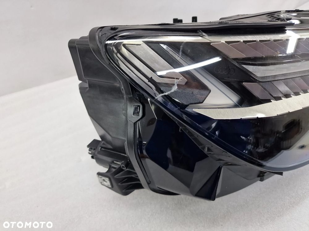 AUDI Q4 E-TRON 89A PRAWA LAMPA PRZEDNIA PRZÓD FULL LED MATRIX , NR 89A941036 , NR AUKCJI LA571 - 5