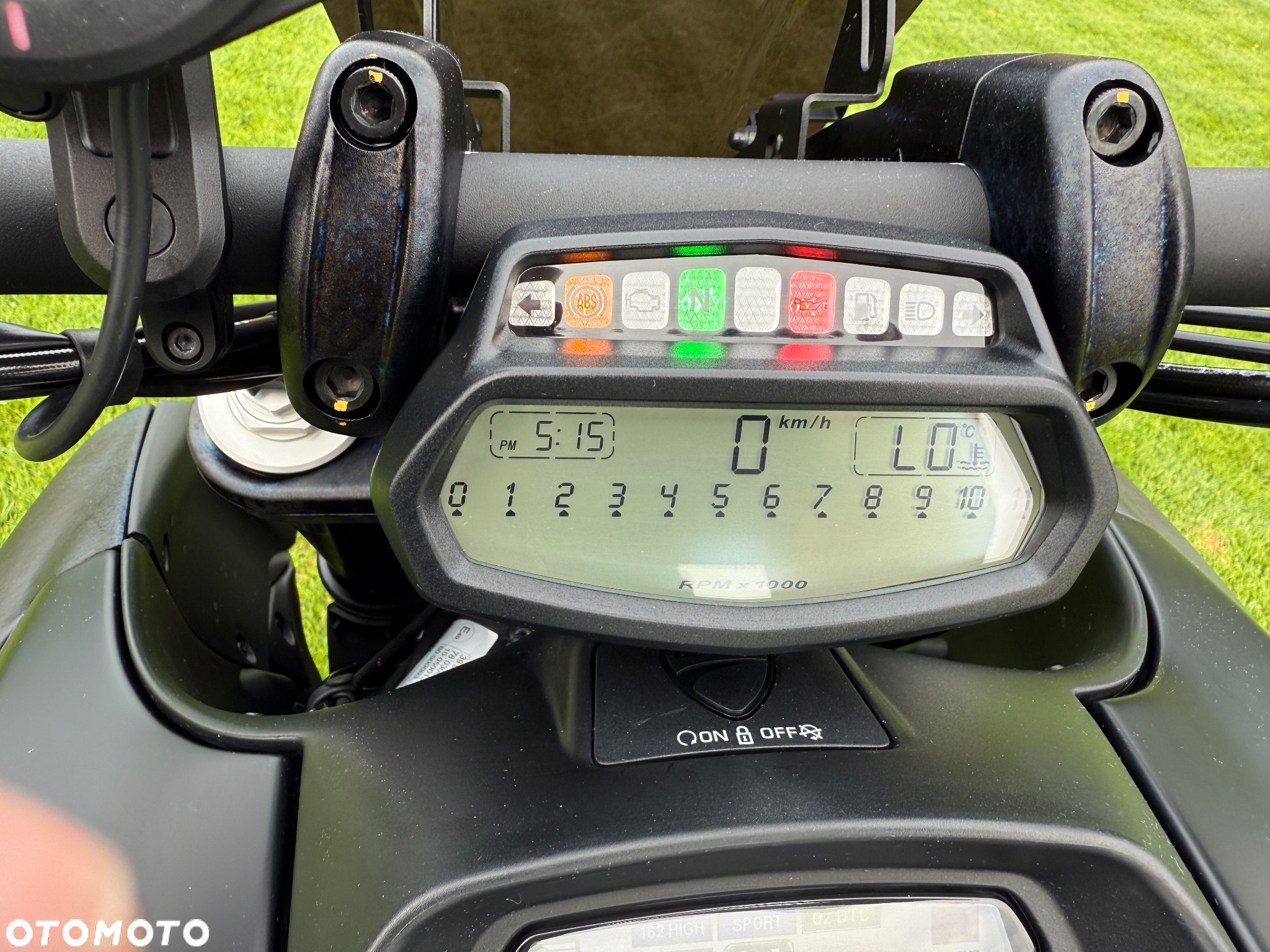 Ducati Diavel - 2