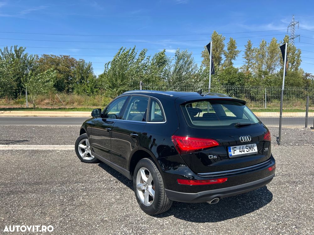 Audi Q5 2.0 TDI Quattro clean - 4