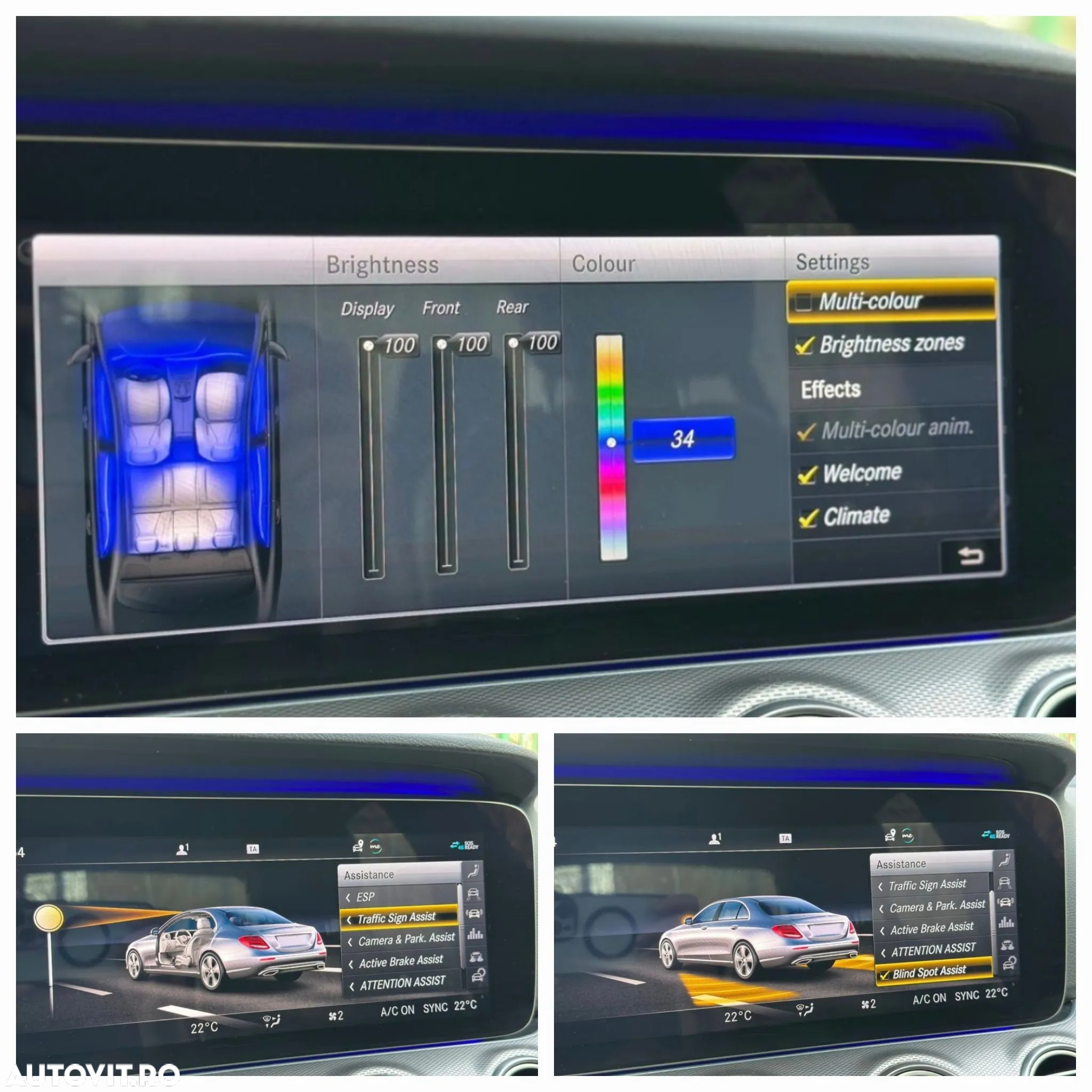 Mercedes-Benz E 200 d 9G-TRONIC Avantgarde - 14