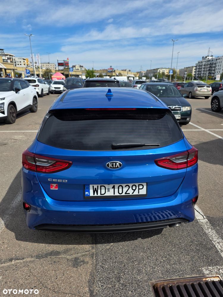 Kia Ceed 1.4 T-GDI M DCT - 3
