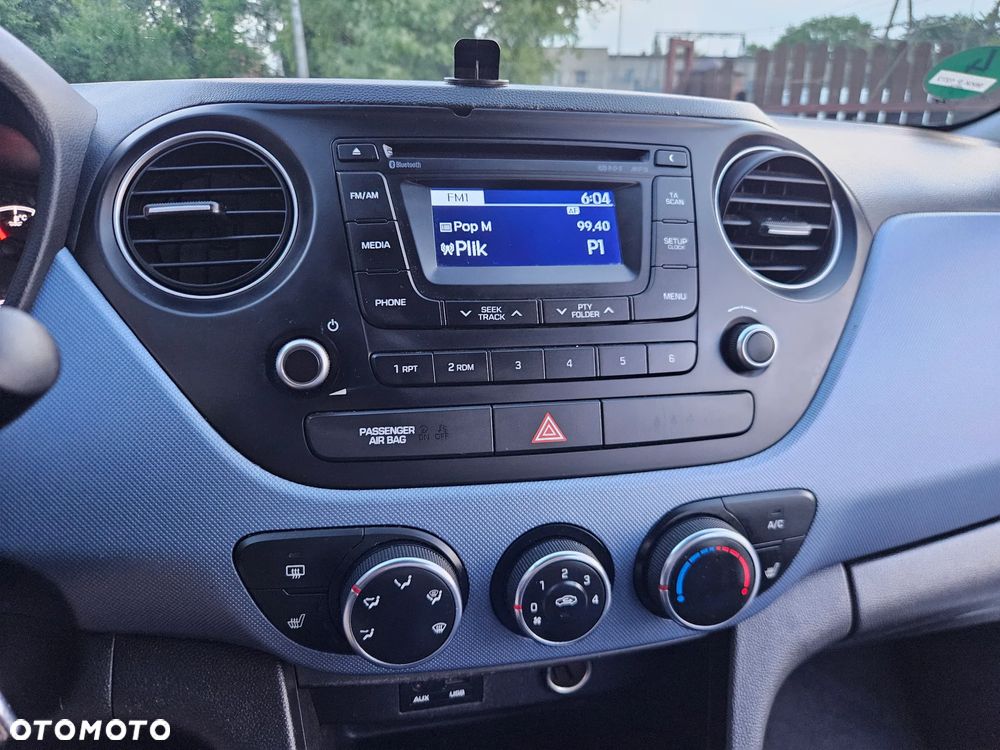 Hyundai i10 1.0 Comfort - 24