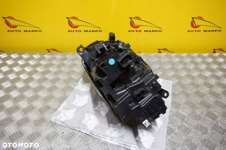 MINI COOPER COUNTRYMAN LCI F60 2020 - REFLEKTOR LAMPA LEWA LED USA - 10