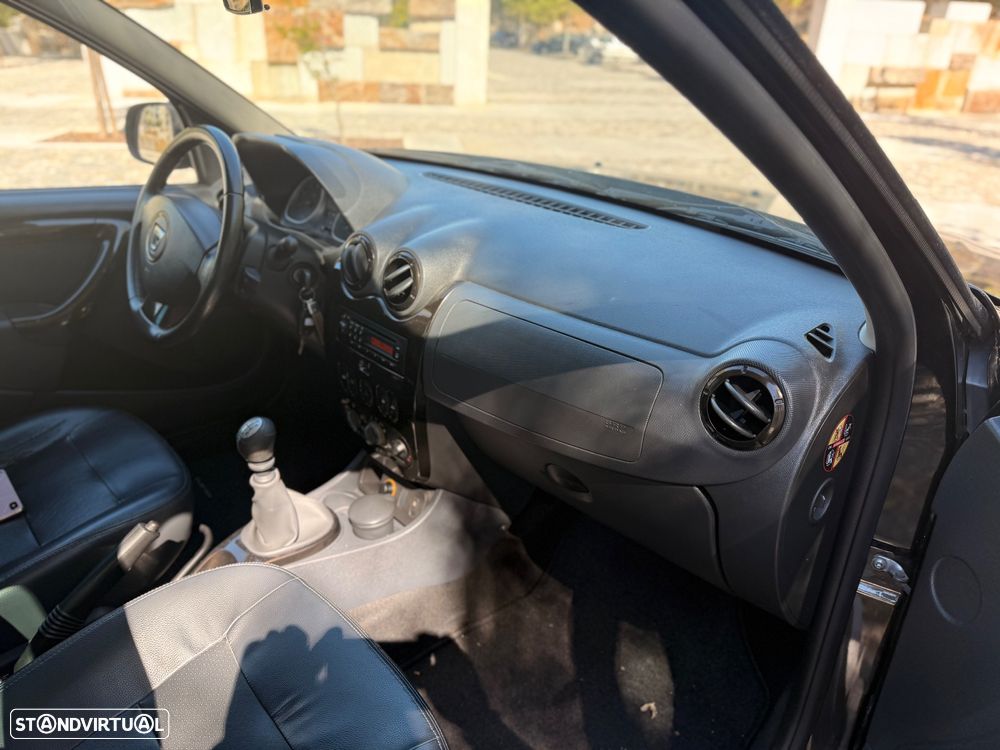 Dacia Duster 1.5 dCi Prestige - 4
