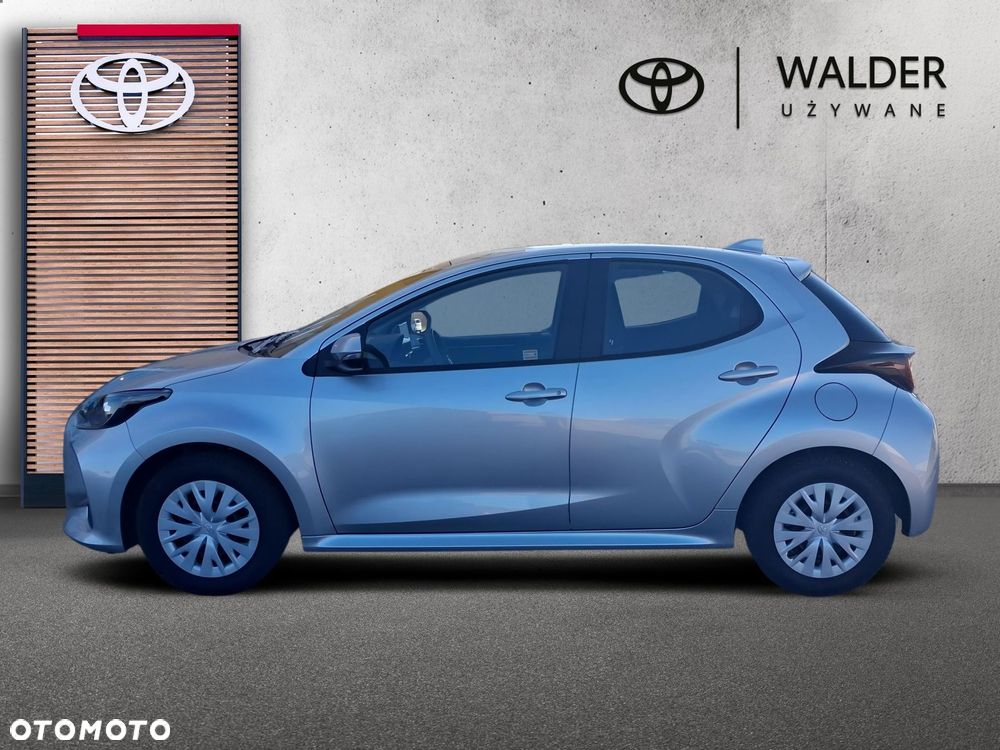 Toyota Yaris 1.5 Active - 6