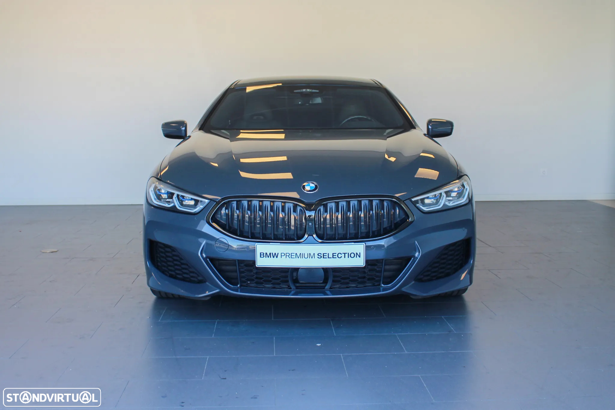 BMW 840 Gran Coupé d xDrive Pack M - 3