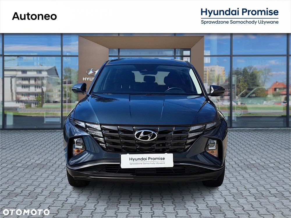 Hyundai Tucson - 8