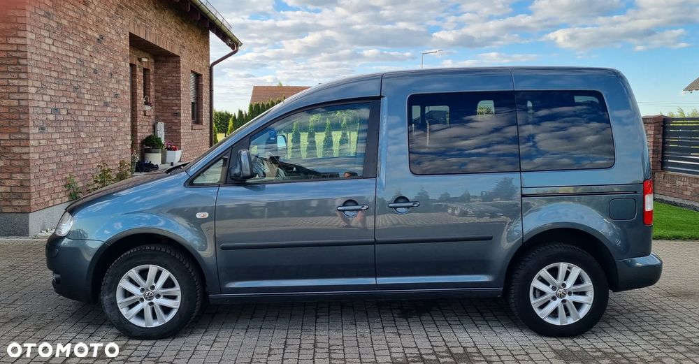 Volkswagen Caddy 1.6 Life Style (5-Si.) - 8