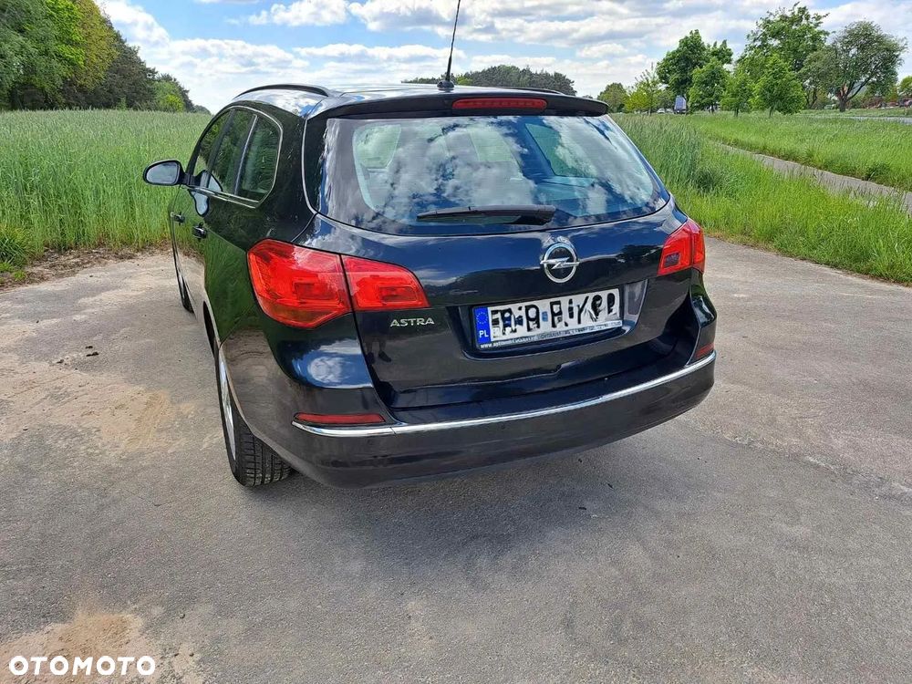 Opel Astra 1.4 T Sport - 5