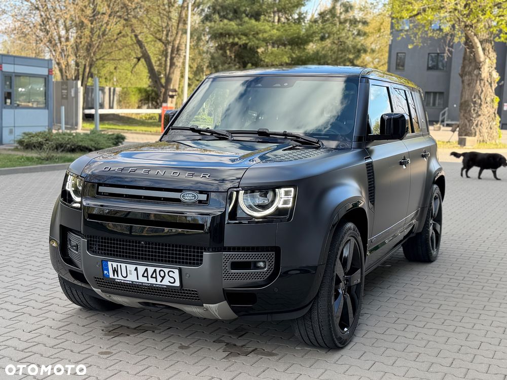 Land Rover Defender 5.0 P525 V8 Carpathian Edition - 10