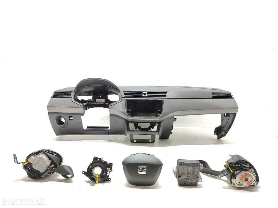 KIT AIRBAGS SEAT IBIZA KJ1 - 1