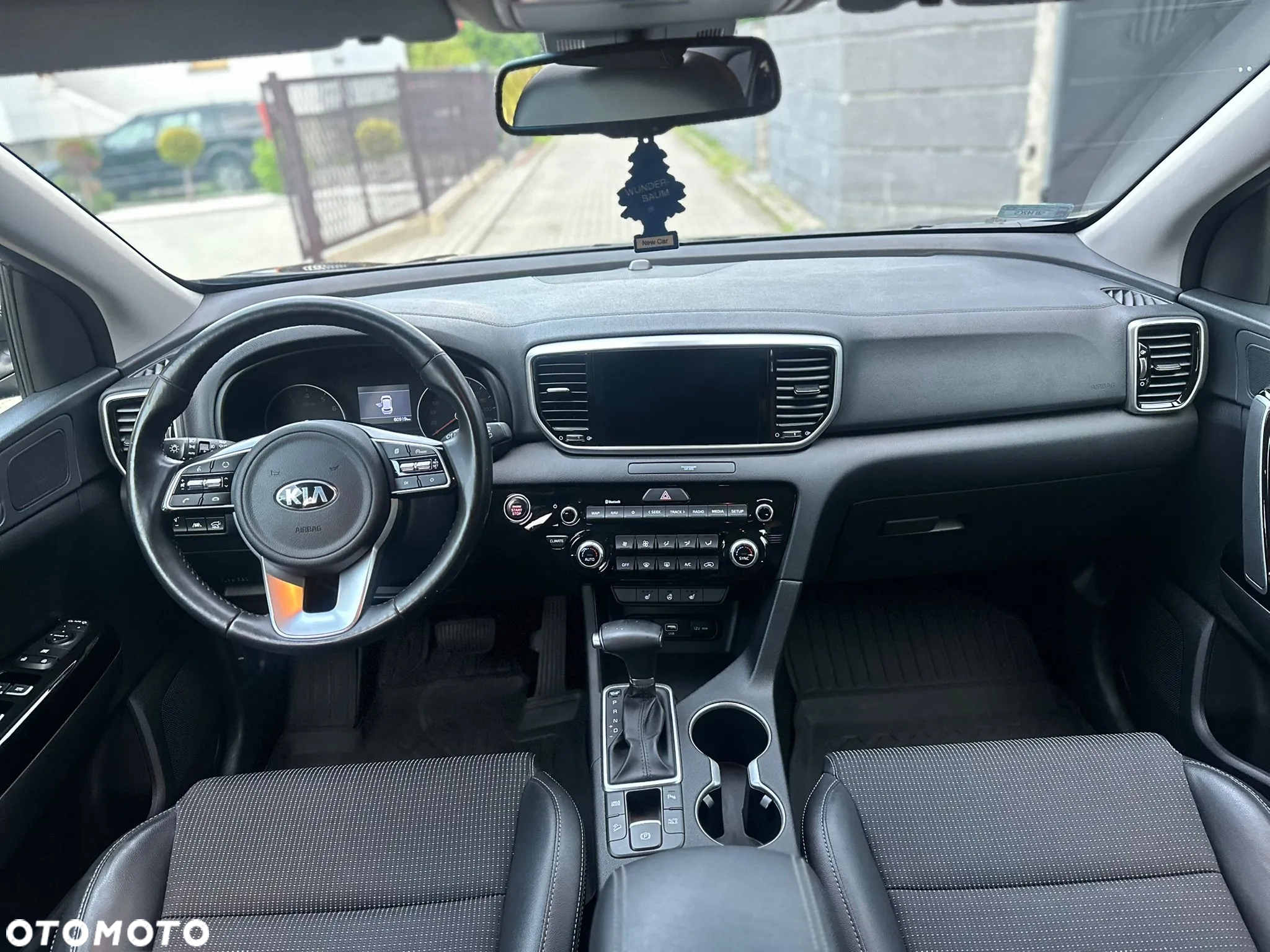 Kia Sportage 1.6 T-GDI L Business Line 2WD DCT - 3