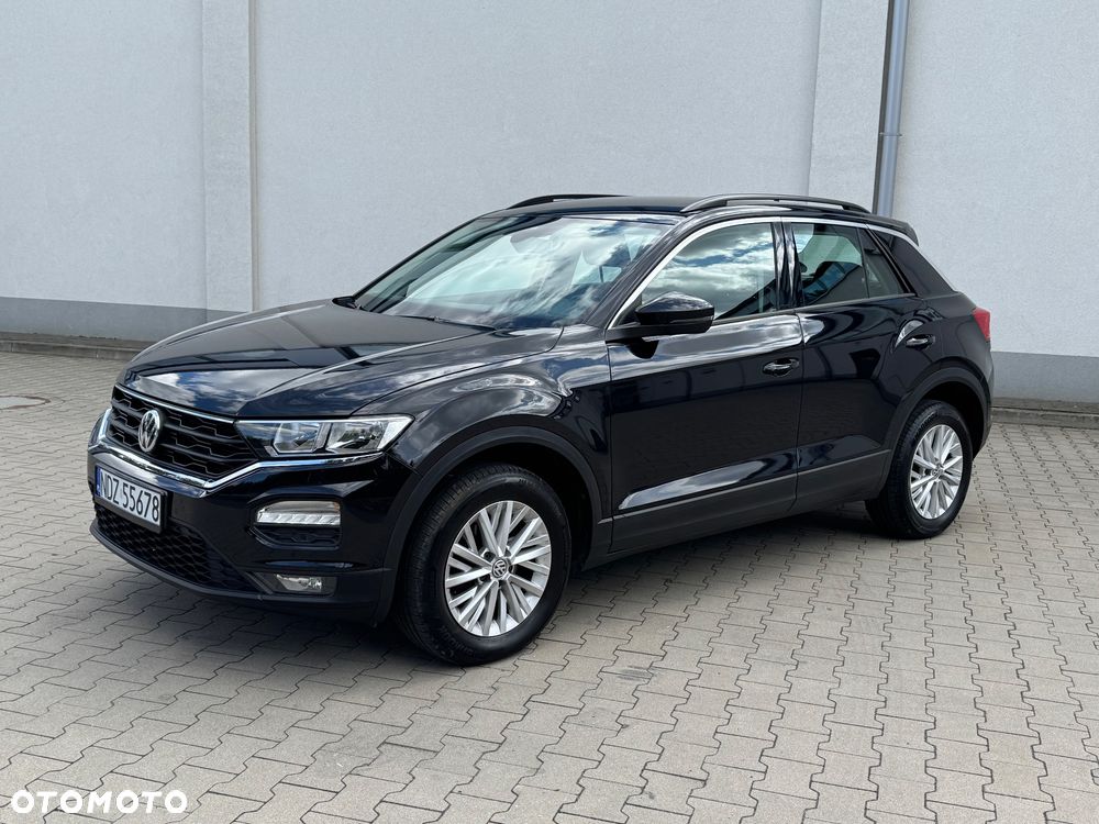 Volkswagen T-Roc - 2