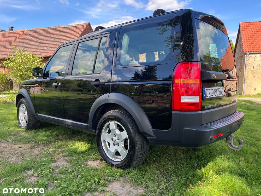 Land Rover Discovery TD V6 HSE - 7