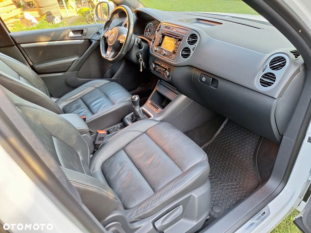 Volkswagen Tiguan 1.4 TSI 4Mot R-Style - 11