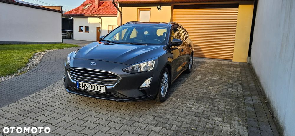 Ford Focus 2.0 EcoBlue Titanium - 2
