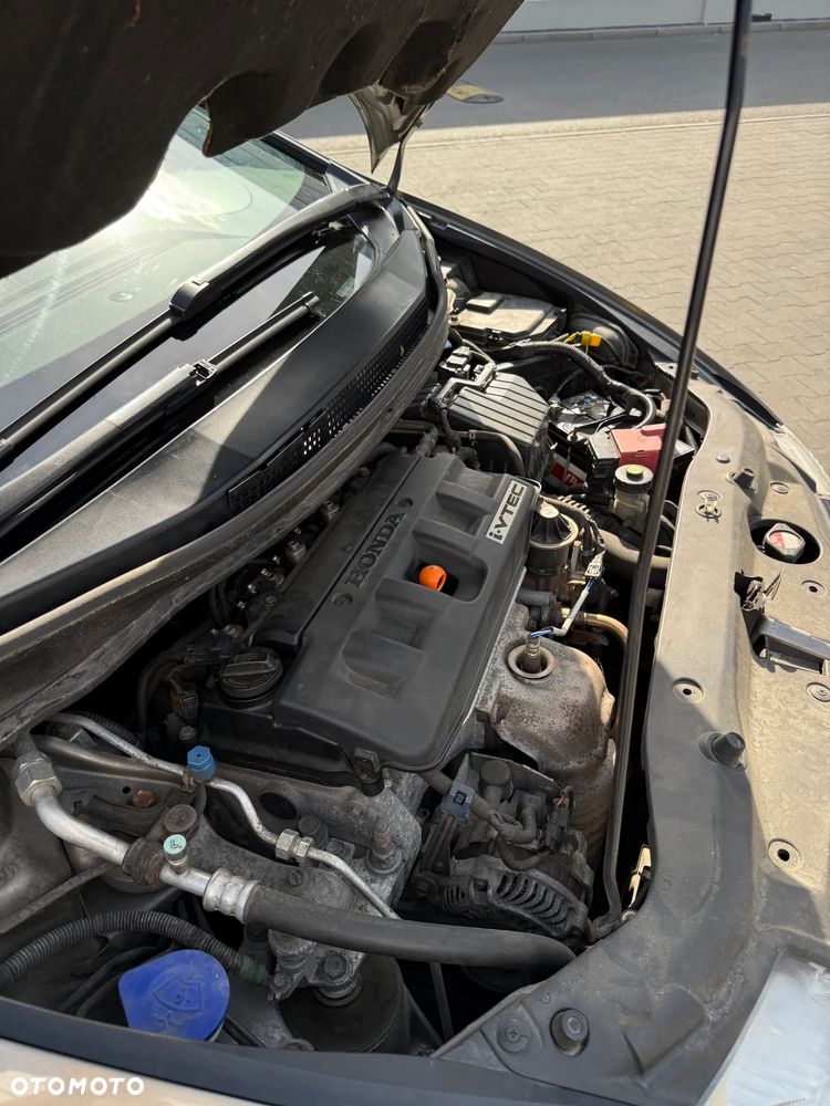 Honda Civic 1.8 Comfort - 27