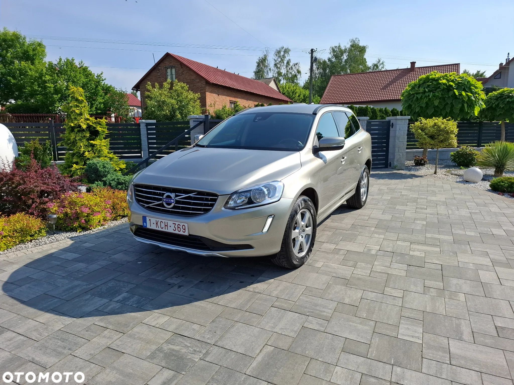 Volvo XC 60 D3 Momentum - 1