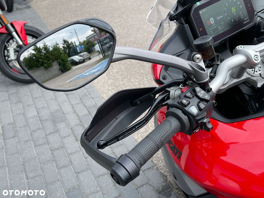 Ducati Multistrada - 15