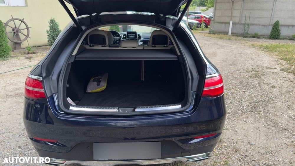 Mercedes-Benz GLE 350 d 4MATIC - 14