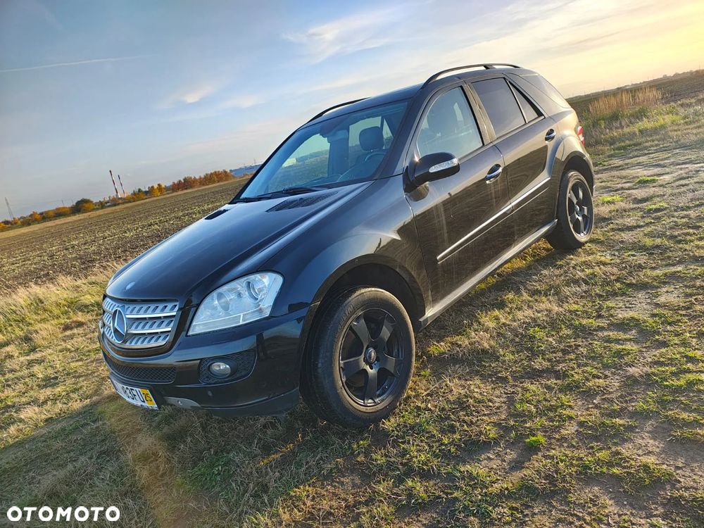 Mercedes-Benz ML - 1