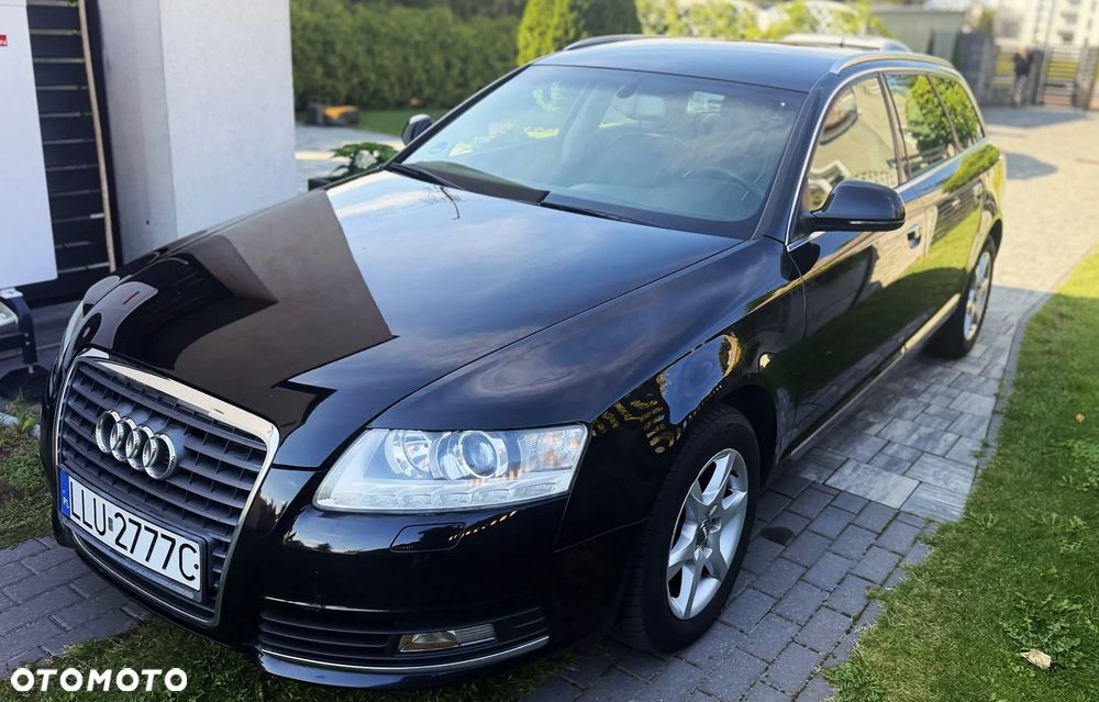 Audi A6 Avant 2.0 TDI Limited Edition Multitr - 15